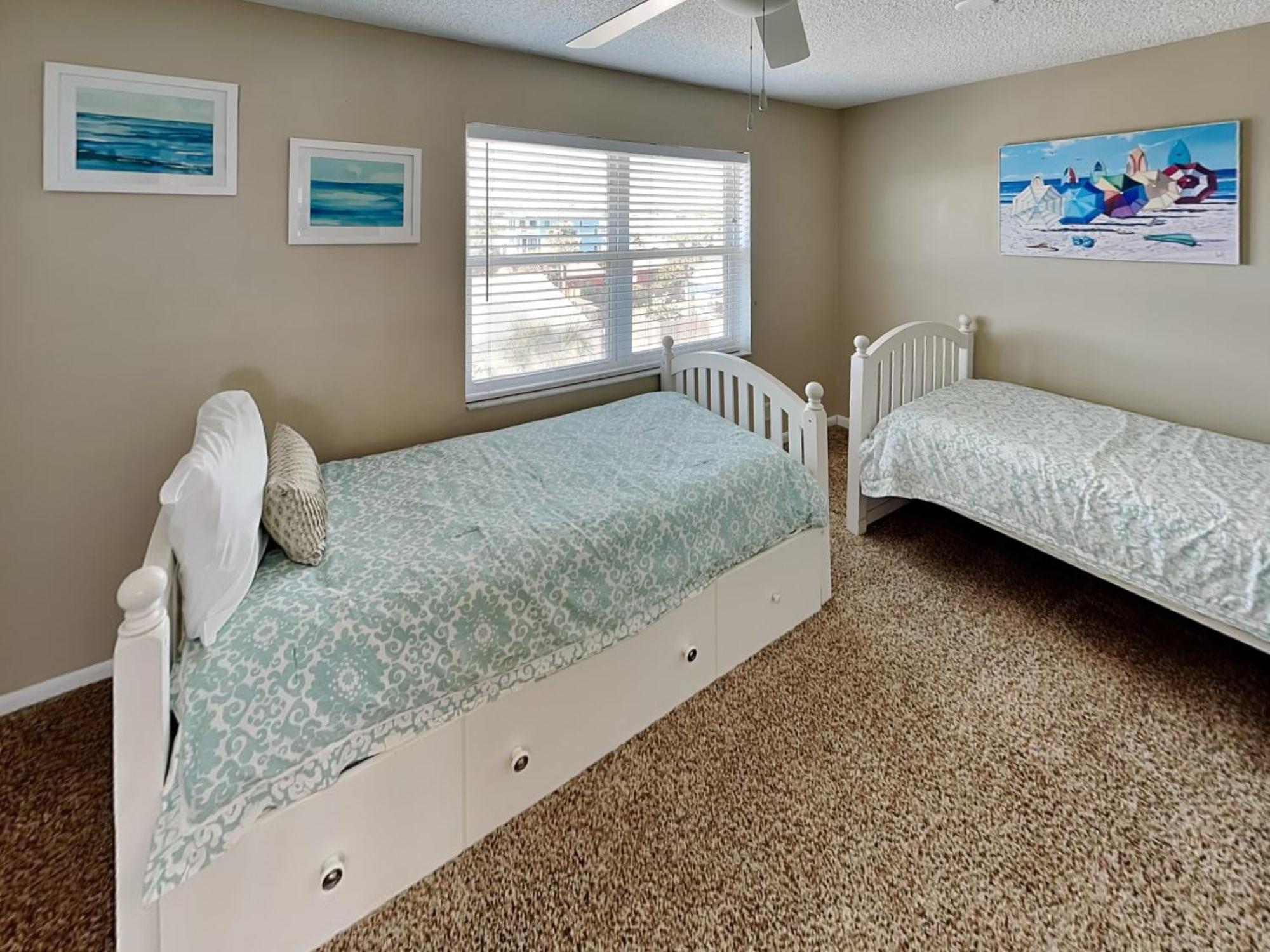 Ferienwohnung Surfside Six E Unit 5 St. Augustine Exterior foto