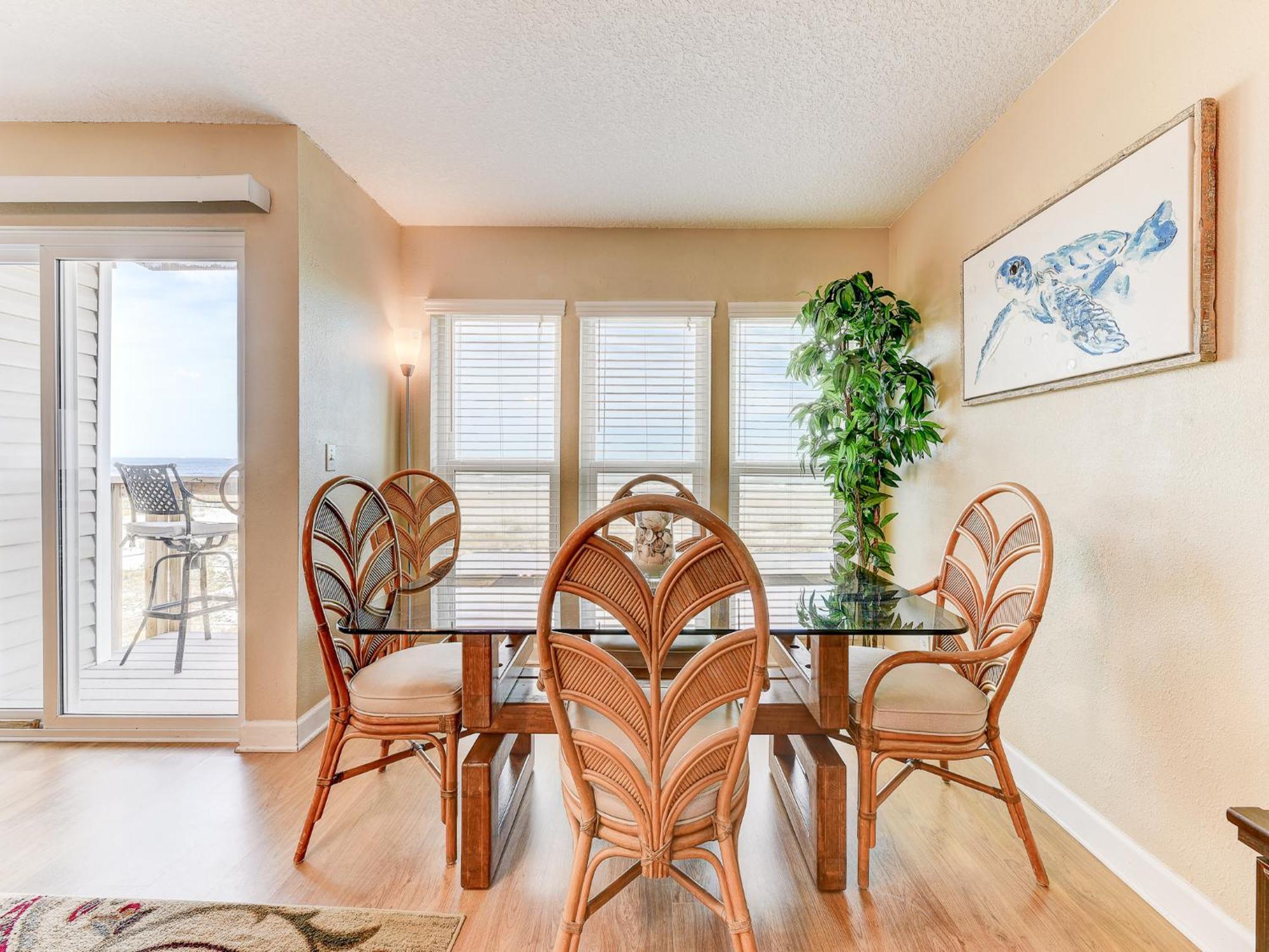 Ferienwohnung Surfside Six E Unit 5 St. Augustine Exterior foto